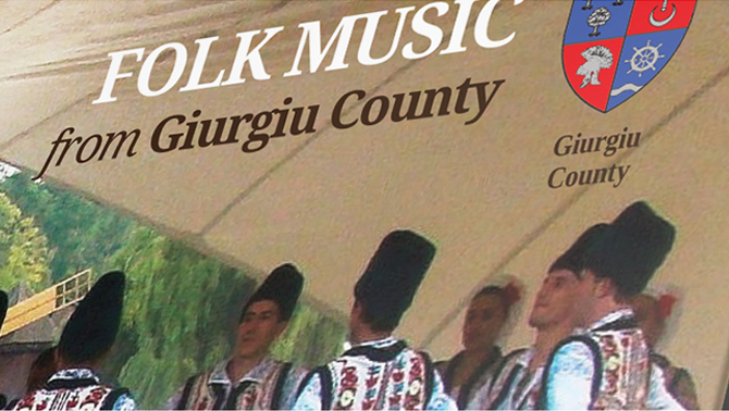 Folk Music from Giurgiu