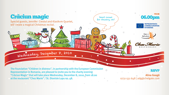 Magic Christmas [2010]
