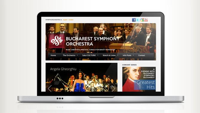 Bucharest Symphony Orchestra