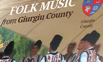 Folk Music from Giurgiu